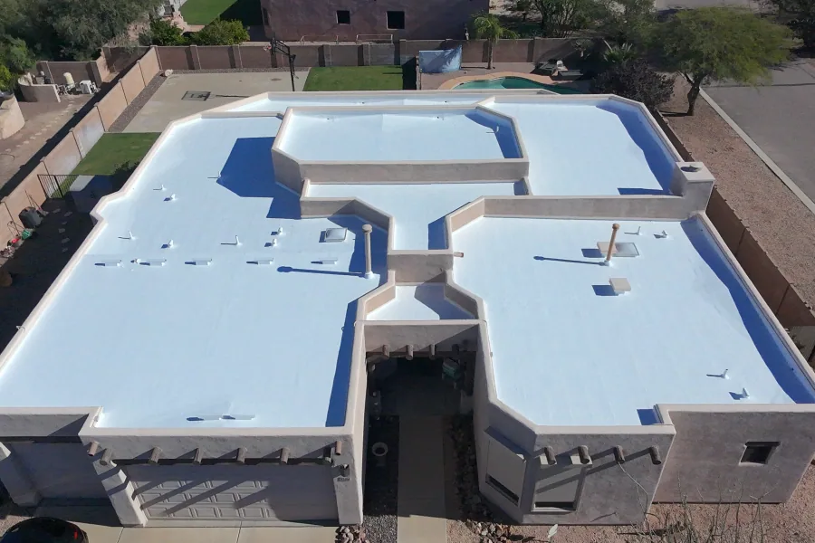Roof Coatings