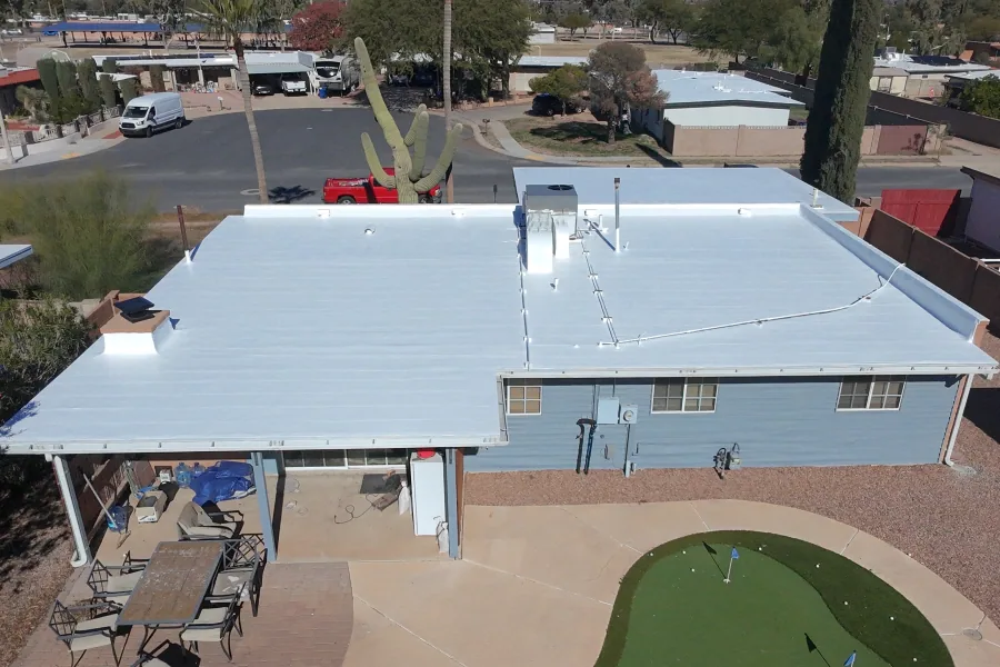 Storm Damage Repairs
