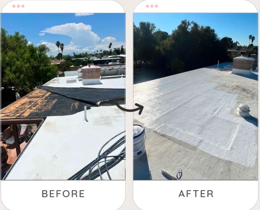 Flat Roof Repairs