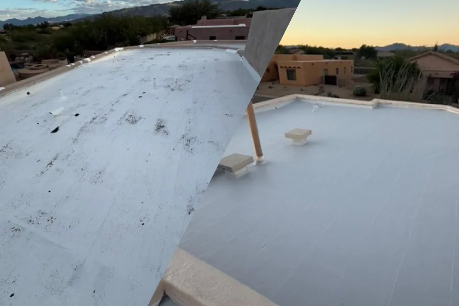 Roof Cleaning